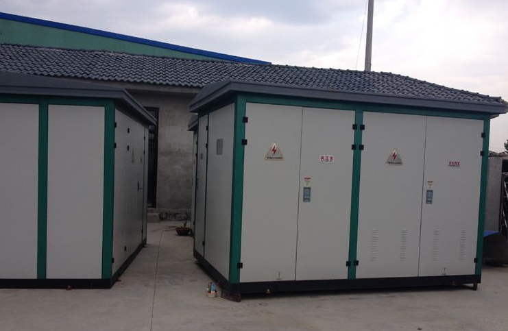 满洲里630kva箱式变压器