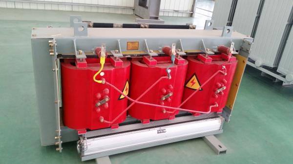 KBSGZY-2500矿用隔爆满洲里干式变压器