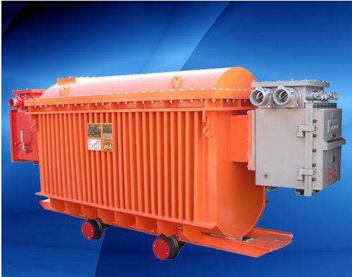 KBSG-1250KVA隔爆型满洲里矿用变压器
