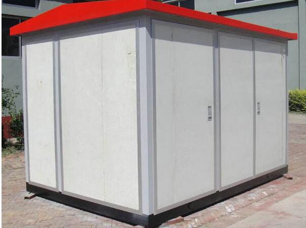 S11-M-400KVA满洲里箱式变压器