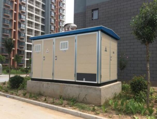 630kva满洲里箱式变压器