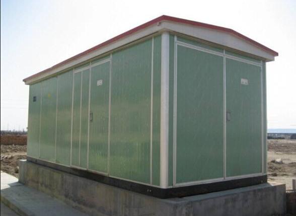 满洲里箱式变压器 满洲里箱式变压器